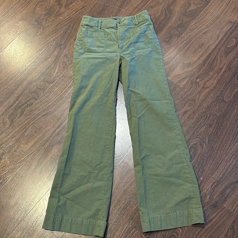 J crew pants